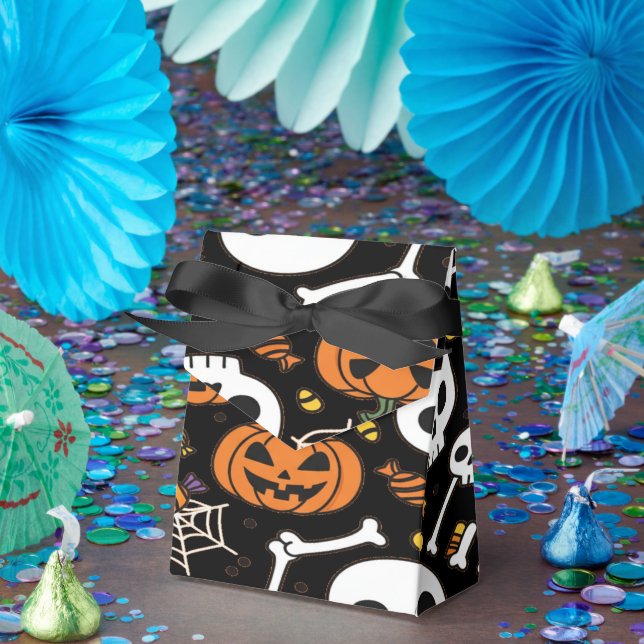 Ballotins Spooky Bones And Skeletons For Halloween (Fête)