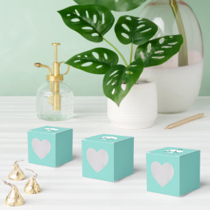 Ballotins Sprinkle Love Blue Shower Sprinkle Fête de Shower