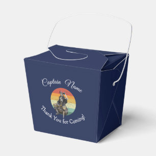 Ballotins Squelette de rhum nautique Pirate
