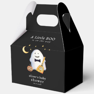Ballotins Stars Little Boo Ghost Hollaween Baby shower