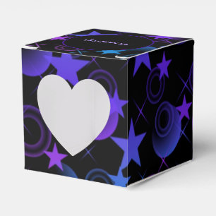 Ballotins Stars personnalisés 'n Stuff Coeur Motif