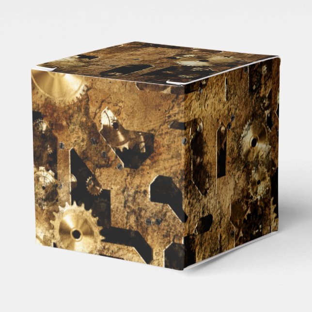 Ballotins Steampunk (Verso)