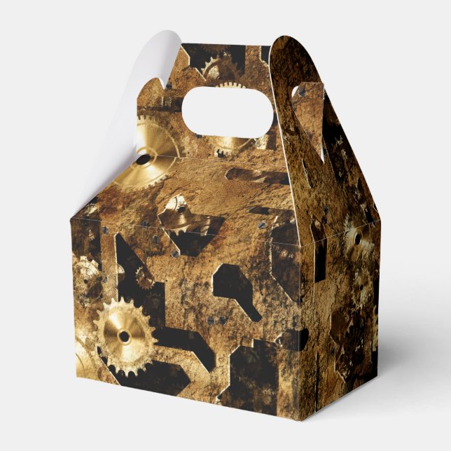 Ballotins Steampunk (Verso)