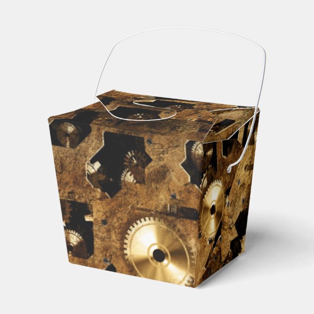 Ballotins Steampunk (Verso)