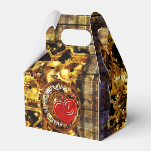 Ballotins Steampunk Valentine's Day 1B Tente Ballotin 