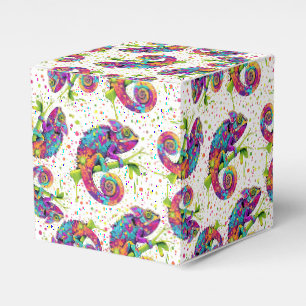Ballotins Style d'aquarelle des teintures Chameleon