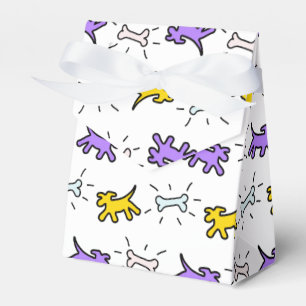 Ballotins Style Graffiti pour chien Choisir la couleur Ballo
