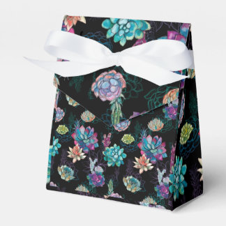 Ballotins Succulent Motif sans fil