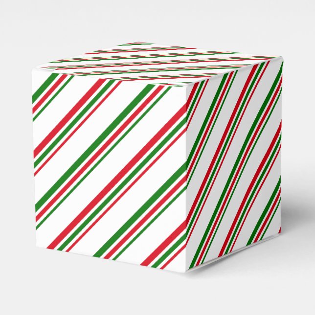 Ballotins Sucre de canne Ballotin de Noël (Verso)