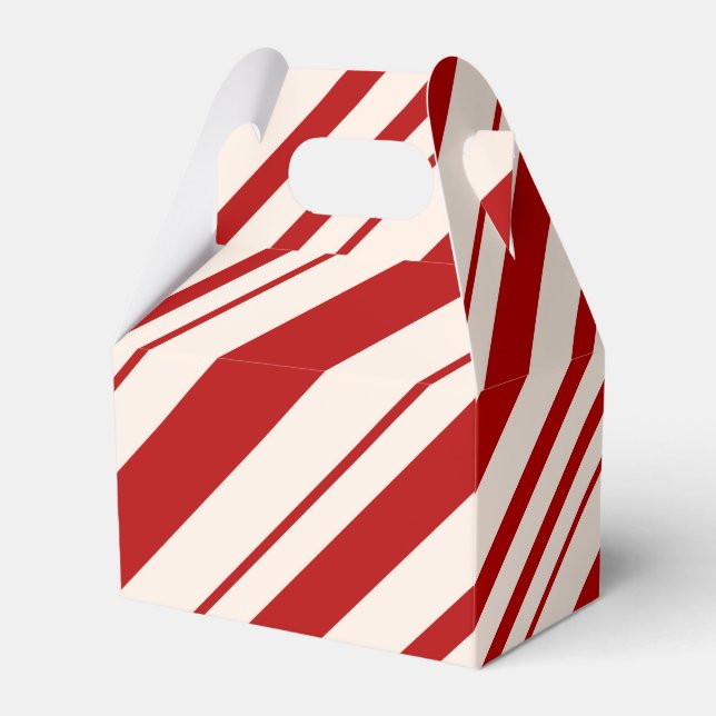 Ballotins Sucre de canne rouge et blanc coupé (Verso)
