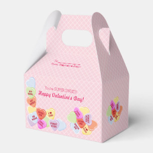 Ballotins Sucrerie de Valentines d'amoureux