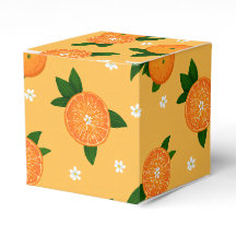 Summer Tangerines