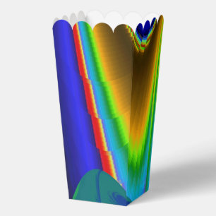 Ballotins Summerrainbow, Rainbowart 3D Abstrait
