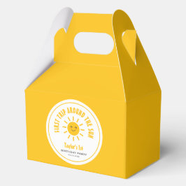 Ballotins Sunshine Premier Voyage Autour Du Soleil Premier A