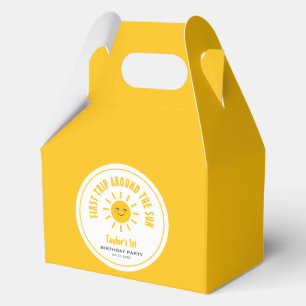 Ballotins Sunshine Premier Voyage Autour Du Soleil Premier A