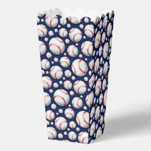 Ballotins Superbe motif de base-ball carrelé