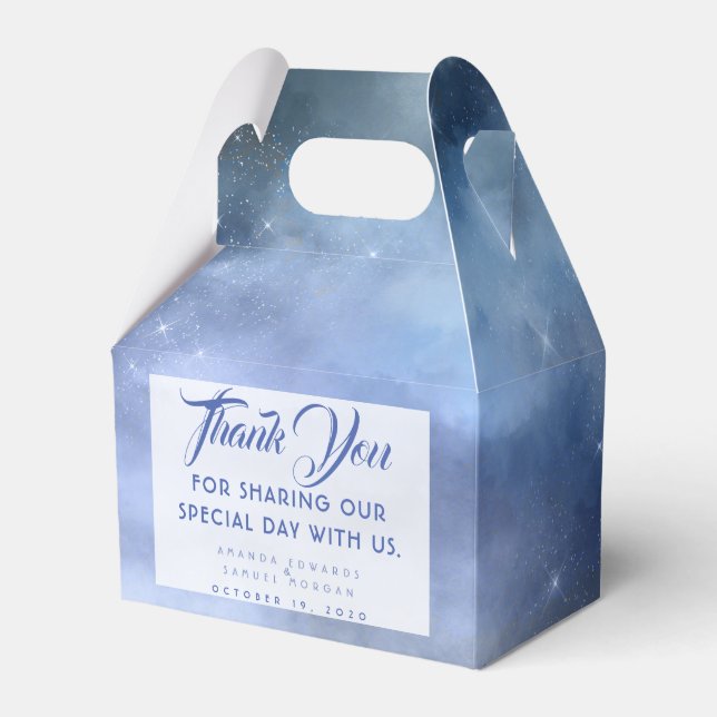 Ballotins Sur Cloud Neuf Mariage (Verso)