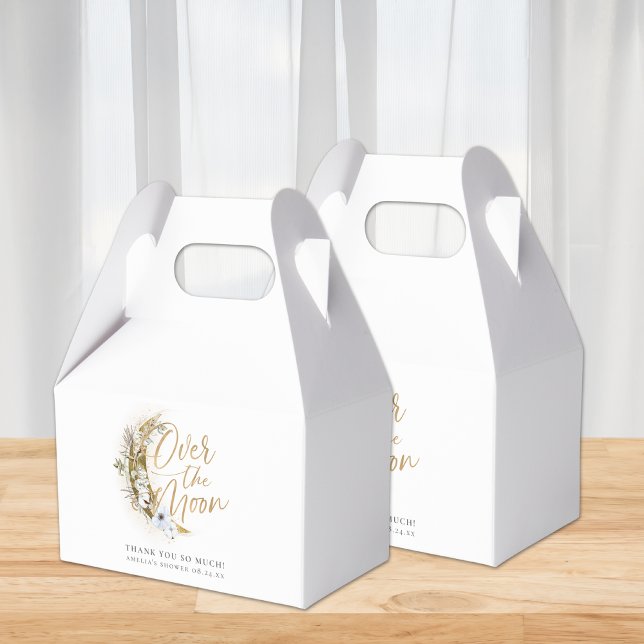 Ballotins Sur la Lune Boho Gold Dust & Nuds (Créateur téléchargé)