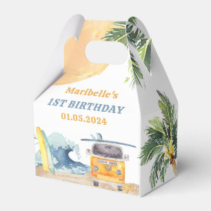 Ballotins Surf d'été Fête d'anniversaire