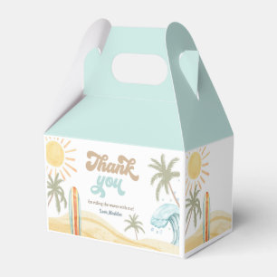 Ballotins Surf Surf Rétro Le Gros Un Garçon Anniversaire Fav