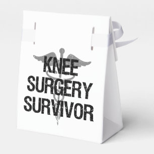 Ballotins Survivant de la chirurgie du genou