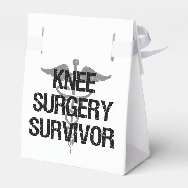 Ballotins Survivant de la chirurgie du genou (Arrière)
