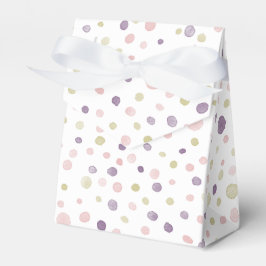 Ballotins Susan Confetti Ballotin de l'aquarelle