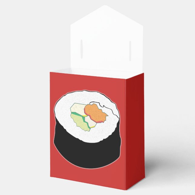 BALLOTINS SUSHI (Ouvert)