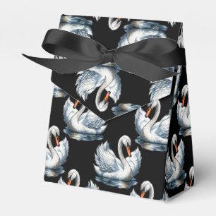Ballotins Swan Birds Design Motif