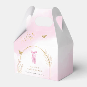 Ballotins Sweet Elegant Boho Arch Ballerina Baby shower fill
