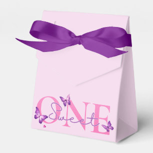 Ballotins Sweet ONE Afro Puff Baby Girl Pastel 1er anniversa