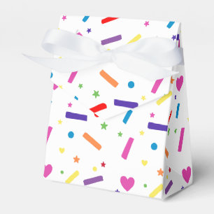 Ballotins Sweet One Sprinkle thème de fête d'anniversaire