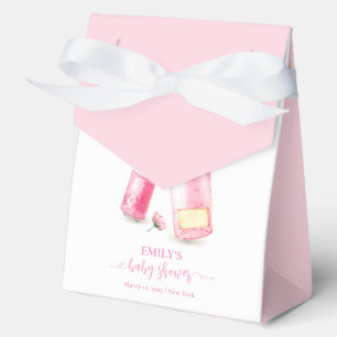 Ballotins Sweet Poppin Champagne Beer Girl Baby shower