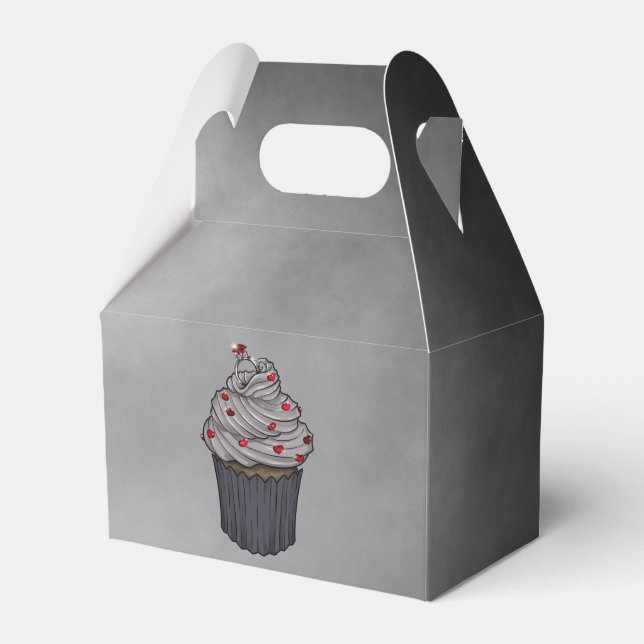 Ballotins Sweet Proposition Cupcake (Verso)