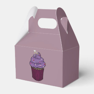 Ballotins Sweet Proposition Cupcake