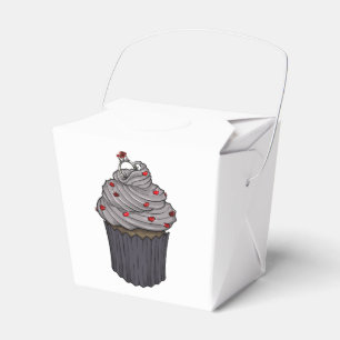 Ballotins Sweet Proposition Cupcake