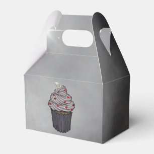 Ballotins Sweet Proposition Cupcake