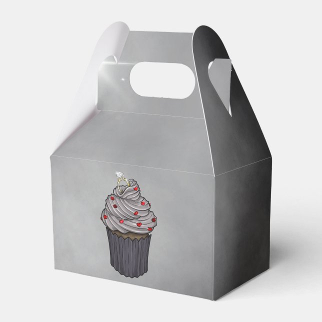 Ballotins Sweet Proposition Cupcake (Verso)