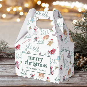 Ballotins Sweets de Noël & Snowmen