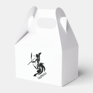 Ballotins Symbole et signe zodiaque Sagittaire