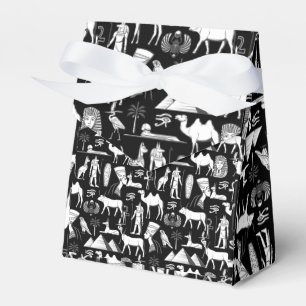 Ballotins Symbole Hiéroglyphique d'Égypte ancienne Motif