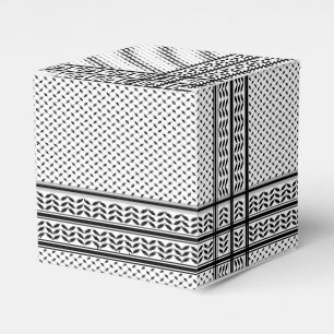 Ballotins Symbole Keffiyeh de la Palestine Motif de résistan