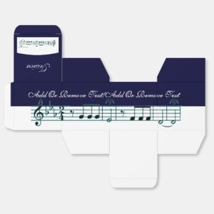 Ballotins Symphonie Beethoven No 5 (Bleu)