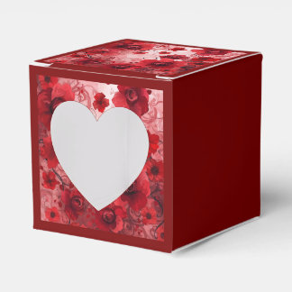 Ballotins Symphonie de la floraison rouge