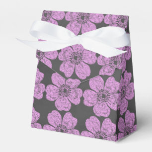 Ballotins Tableau noir Roses roses sauvages