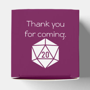 Ballotins Tabletop Chic dans le Ballotin du vin