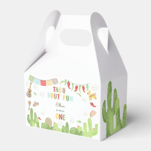 Ballotins Taco bout' fun fiesta mexicaine premier anniversai