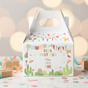 Ballotins Taco bout' fun fiesta mexicaine premier anniversai