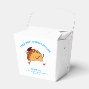 Ballotins Taco Bout, une grande fête de fin d'études seconda