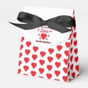 Ballotins Tant de Baby shower d'amour